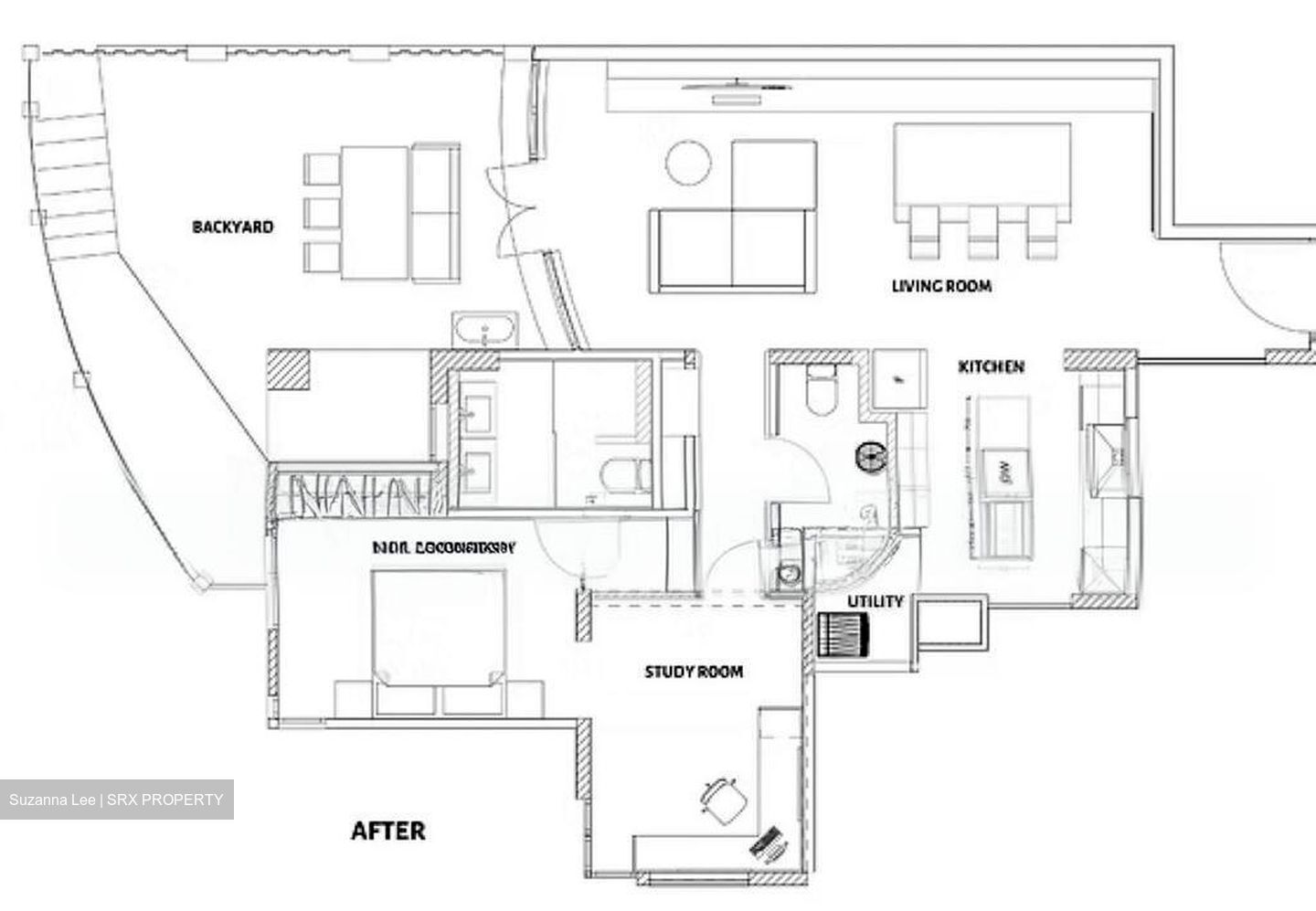 Seasons Park (D26), Condominium #515544071